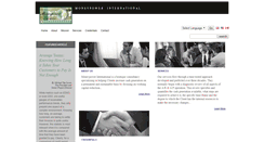 Desktop Screenshot of moneypower.com